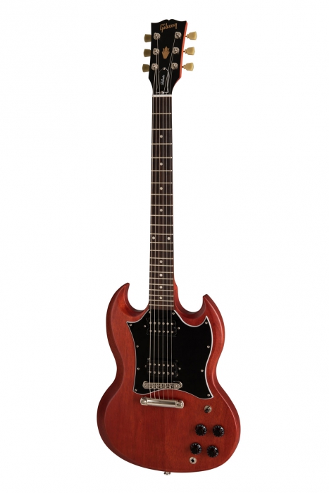 Gibson Sg Standard Tribute 2019 VCS Vintage Cherry Satin