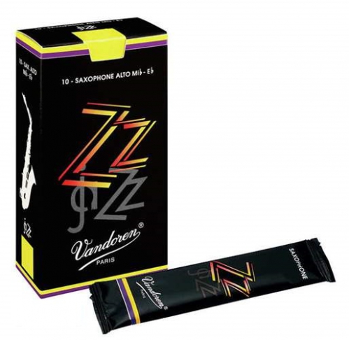 Vandoren ZZ 2.5 tuner pre saxofn