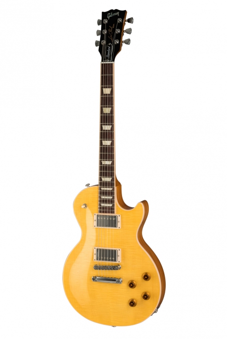 Gibson Les Paul Standard 2019 TA Translucent Amber