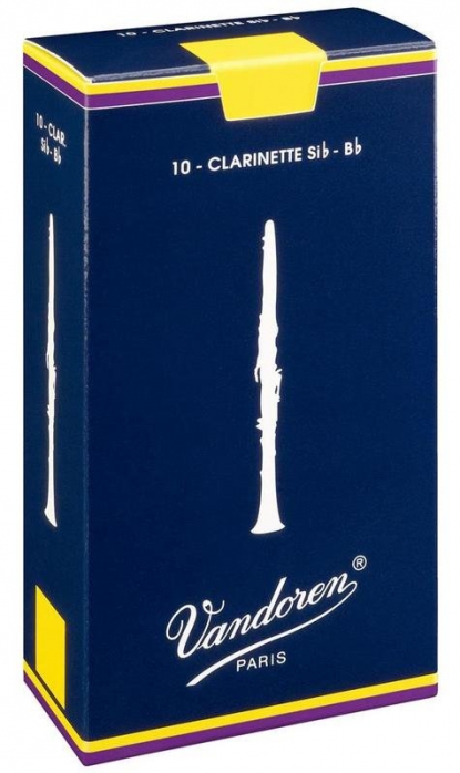 Vandoren Standard 1.5 pltok pre klarinet