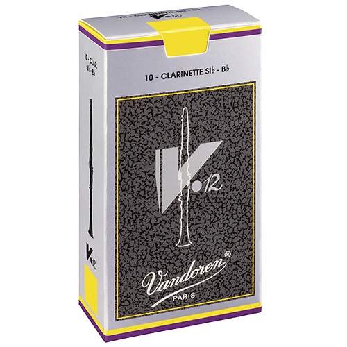 Vandoren V12 2.5 pltok pre klarinet