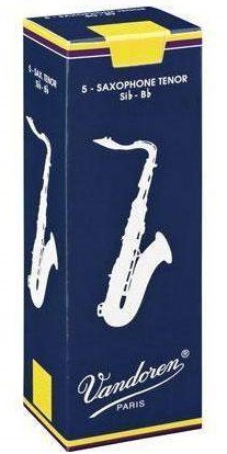 Vandoren Standard 2.5 pltok pre tenorov saxofn