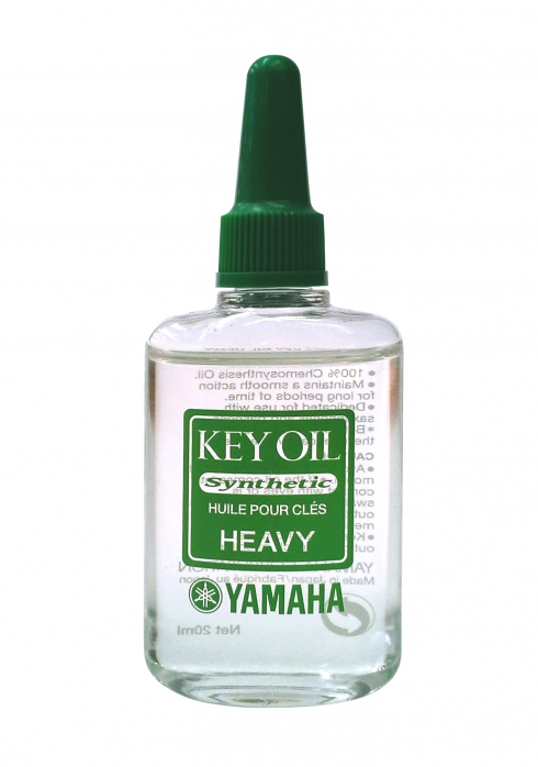 Yamaha Key Oil (heavy) olejik na dychov nstroje