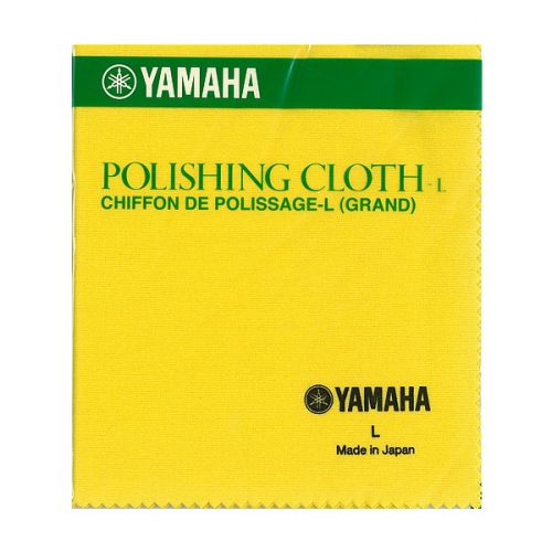 Yamaha Polishing Cloth L čistiaca handrička pre dychové nástroje