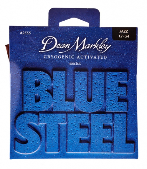 Dean Markley 2555 Blue Steel JZ struny na elektrick gitaru