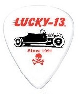 Dunlop Lucky 13 05 Rodder gitarov trstko