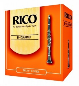 Rico Std. 3.0 pltok pre klarinet