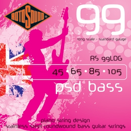 Rotosound RS 99LDG struny na basov gitaru