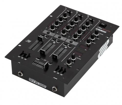 Reloop RMX30BPM BlackFire Edition mixr