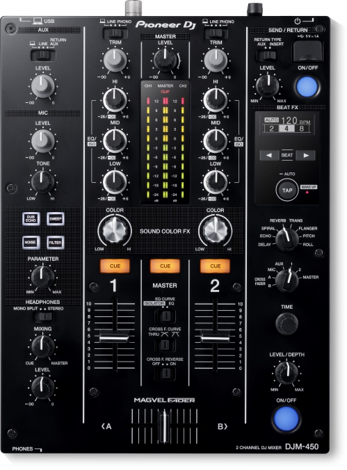 Pioneer Djm450