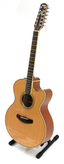 Yamaha CPX 700 12NT elektricko-akustick gitara