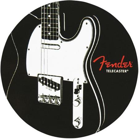 Fender Classic Guitars Coaster Set Fender Classic Guitars Coaster Set