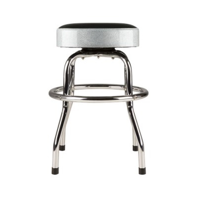 Fender 24″ Silver Sparkle Barstool