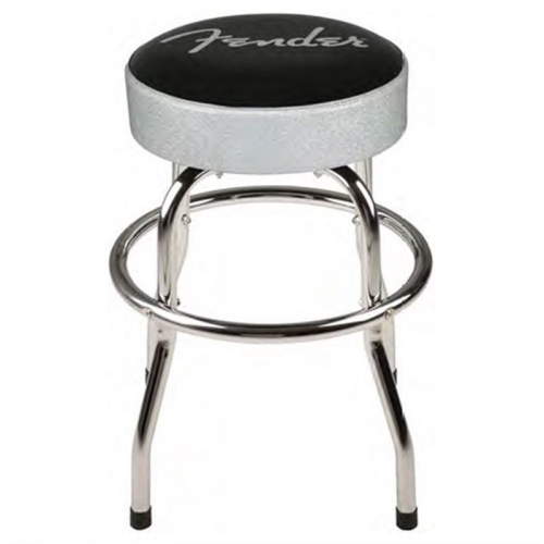 Fender 30″ Silver Sparkle Barstool