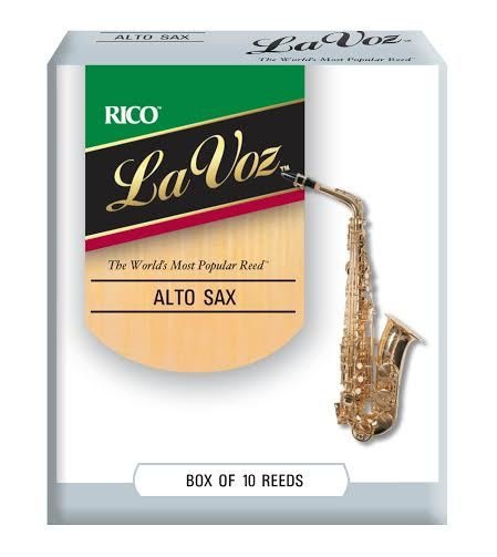Rico LaVoz MSF tuner pre saxofn