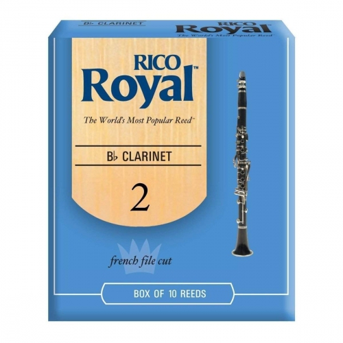 Rico Royal 2.0 pltok pre klarinet