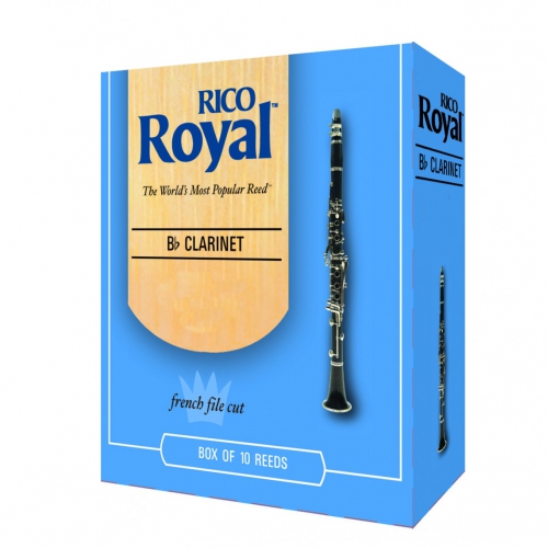 Rico Royal 2.5 pltok pre klarinet