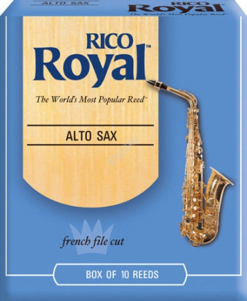 Rico Royal 2.0 tuner pre saxofn