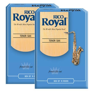 Rico Royal 2.0 pltok pre tenorov saxofn