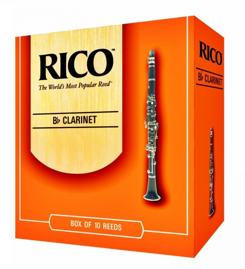 Rico Std. 1.5 pltok pre klarinet