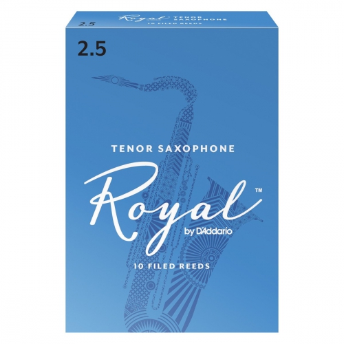 Rico Royal 2.5 pltok pre tenorov saxofn
