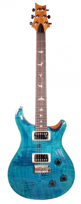 PRS Custom 22 Blue Matteo