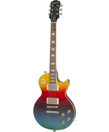 Epiphone Les Paul Tribute Plus RB Prizm