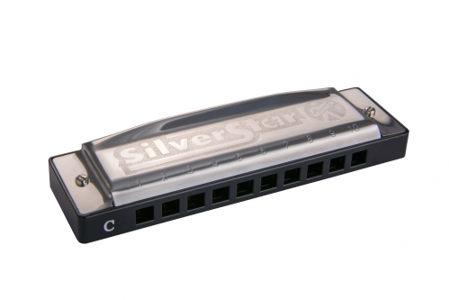 Hohner 504/20-E Silver Star fkacia harmonika