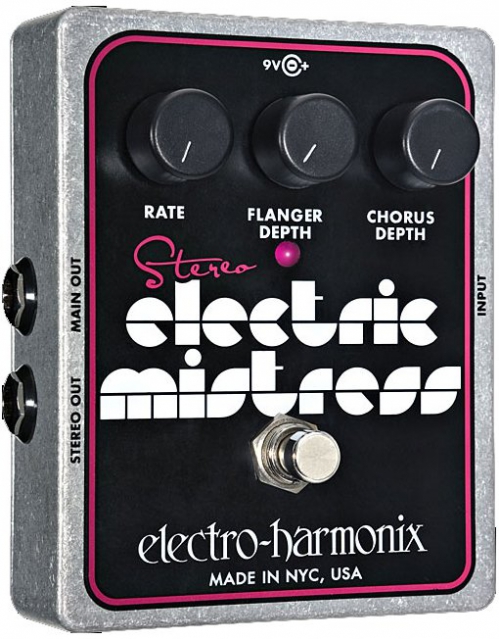 Electro Harmonix Stereo Electric Mistress efekt