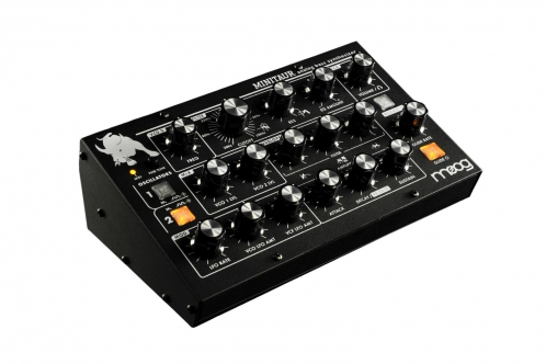 Moog Minitaur synteztor