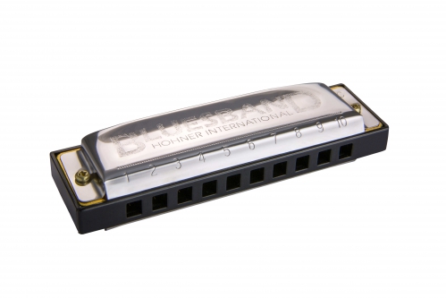 Hohner 559/20-C Bluesband fkacia harmonika