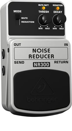 Behringer NR300 Noise Reducer  gitarov� efekt