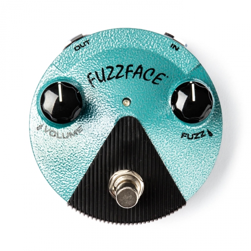 Dunlop FFM3 Hendrix Fuzz Face Mini gitarov efekt