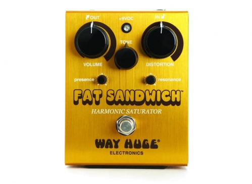 Dunlop Way Huge Fat Sandwich Distortion gitarov efekt