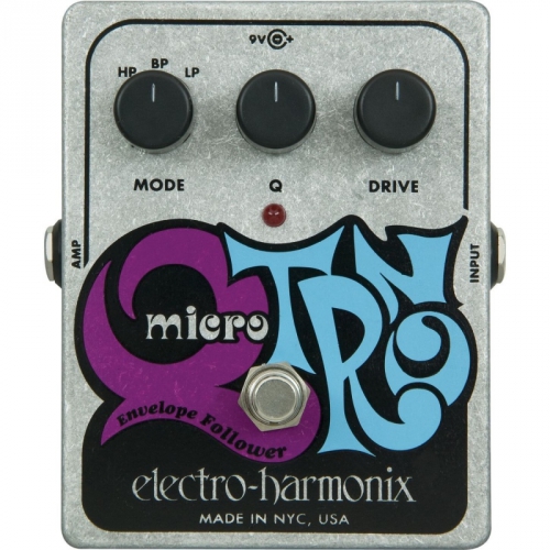 Electro Harmonix Micro Q Tron gitarov efekt