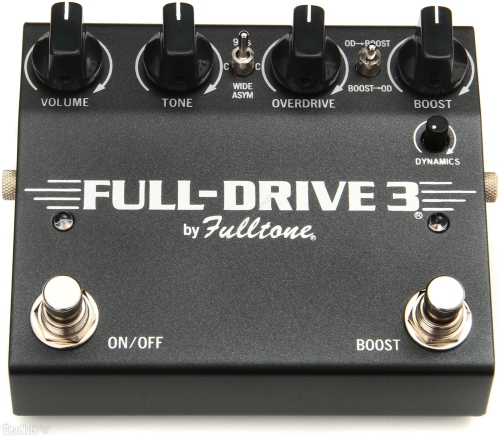 Fulltone Fulldrive 3