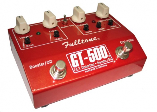 Fulltone GT500 gitarov efekt