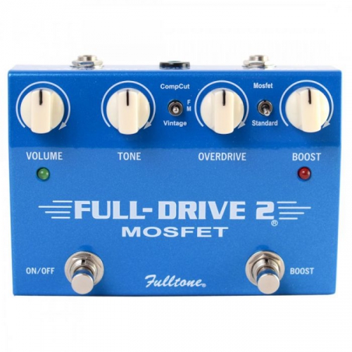 Fulltone MDV2 gitarov efekt