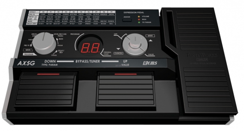 Korg AX-5G gitarov procesor