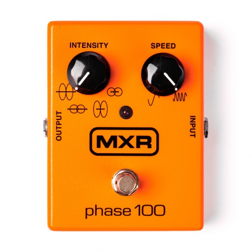 Dunlop MXR-100 Phase gitarov efekt