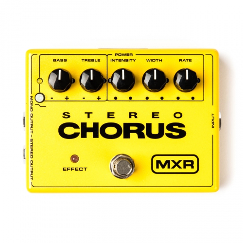 Dunlop MXR-134EU Stereo Chorus gitarov efekt