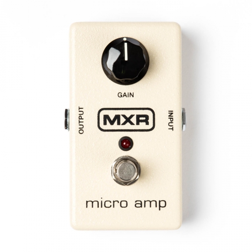 Dunlop MXR M-133 Micro Amp gitarov efekt