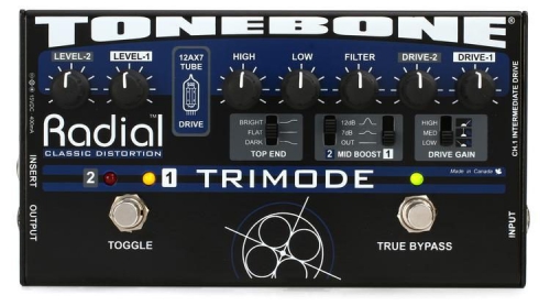 Radial Tri-Mode Tonebone gitarov procesor