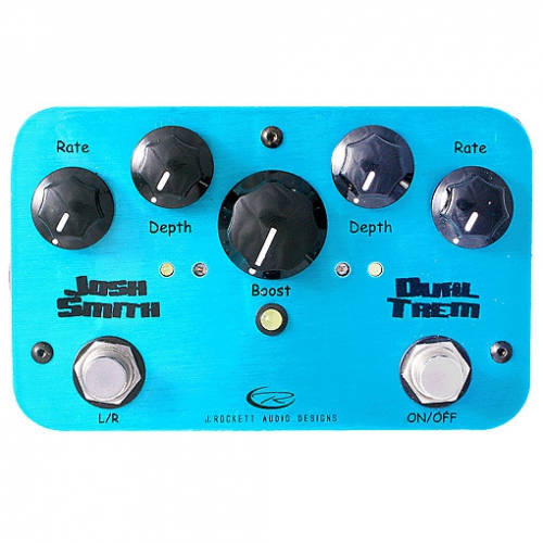 Rockett Josh Smith Dual Trem gitarov� efekt