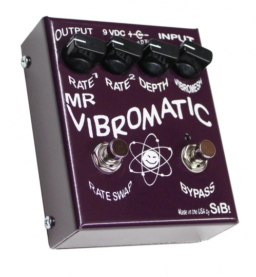 Rockett SIB Mr Vibromatic  gitarov� efekt