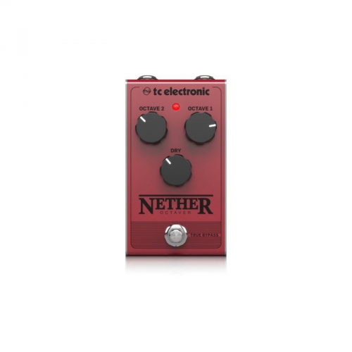 Tc Electronic Nether Octaver