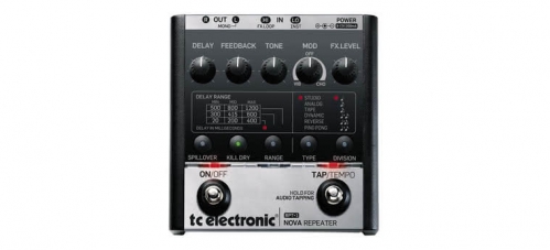 TC electronic NR1 Nova Repeater gitarov efekt