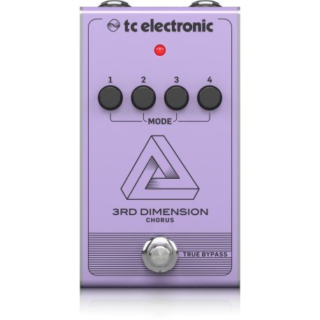 Tc Electronic Tc 3rd Dimension Chorus
