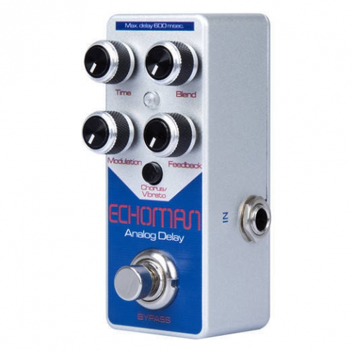 Xvive E1 Echoman Analog Delay