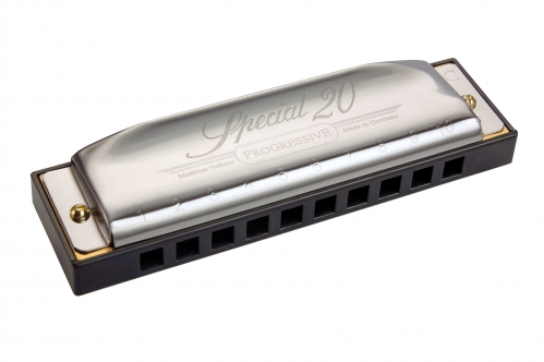 Hohner 560/20MS-C Special 20 fkacia harmonika